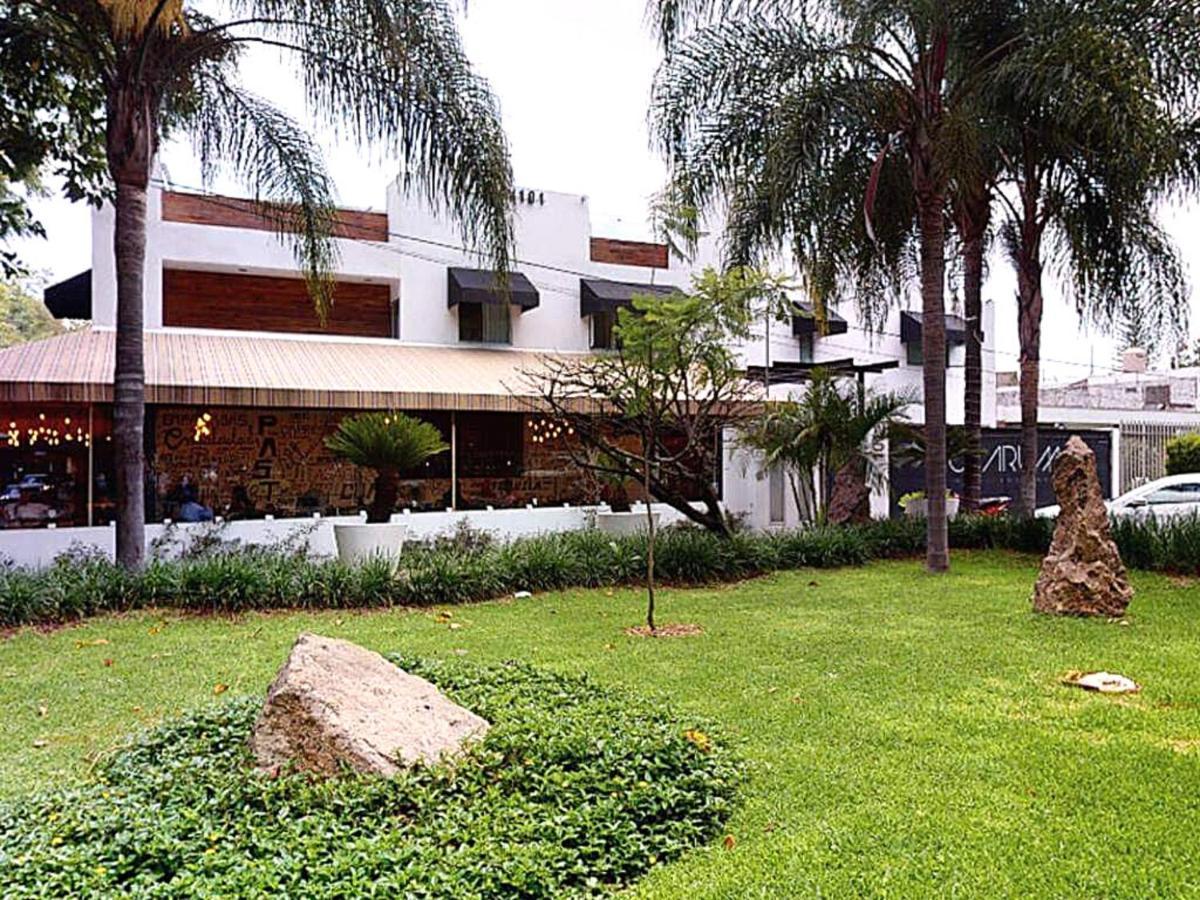 Hotel Clarum 101 Zapopan Εξωτερικό φωτογραφία