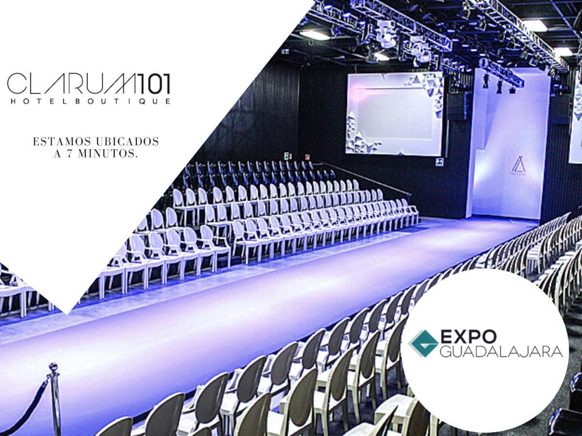 Hotel Clarum 101 Zapopan Εξωτερικό φωτογραφία