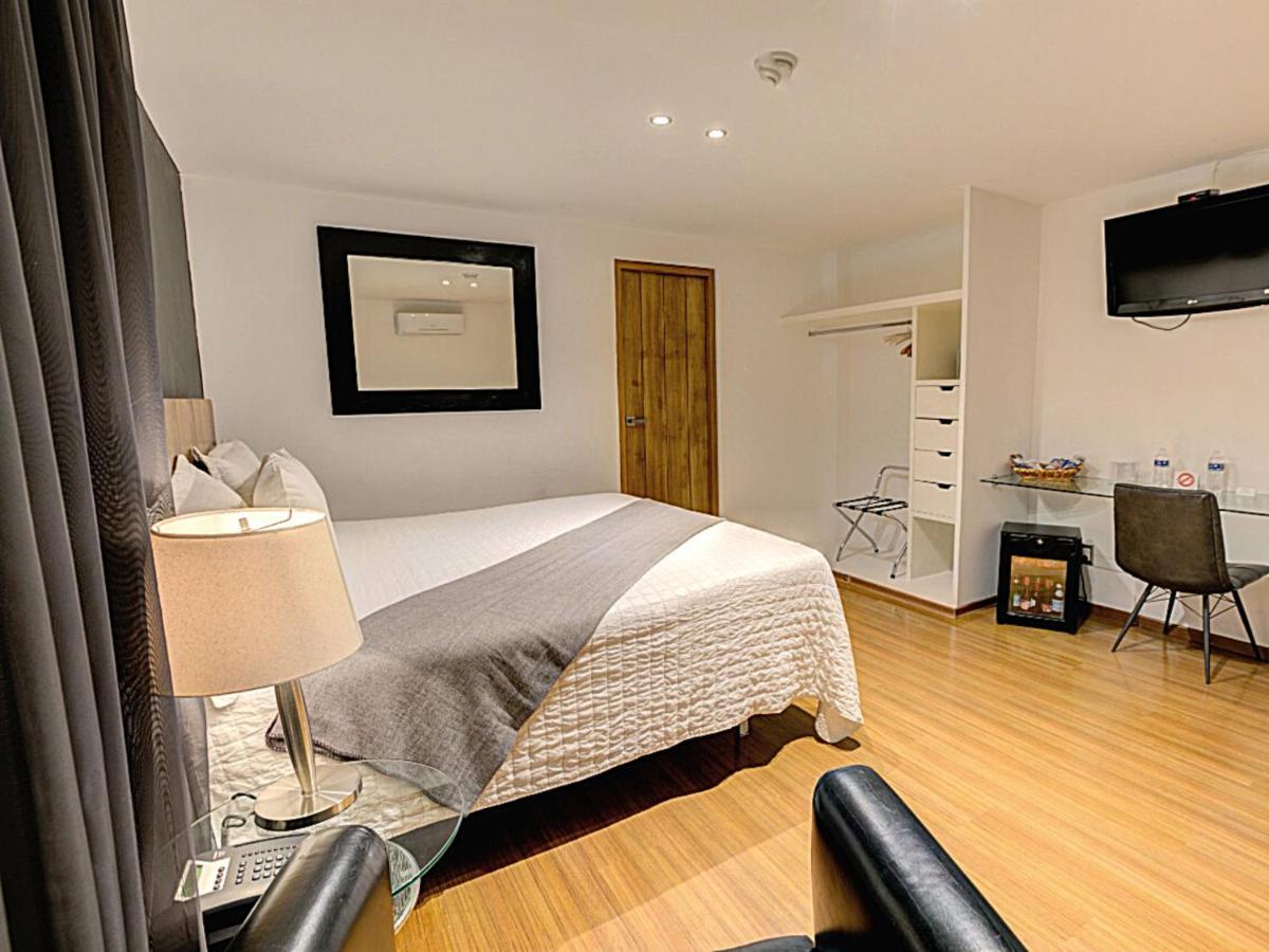 Hotel Clarum 101 Zapopan Εξωτερικό φωτογραφία