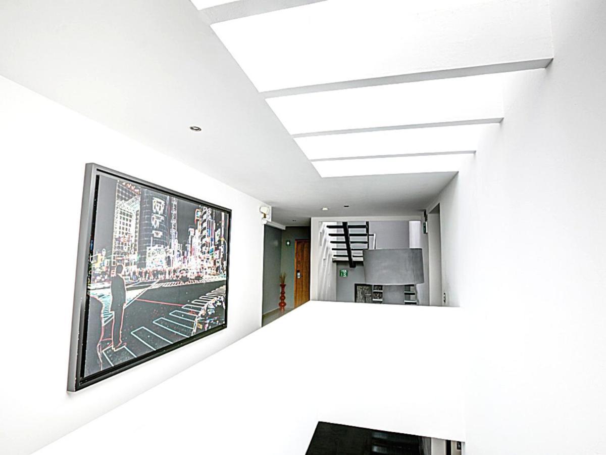 Hotel Clarum 101 Zapopan Εξωτερικό φωτογραφία