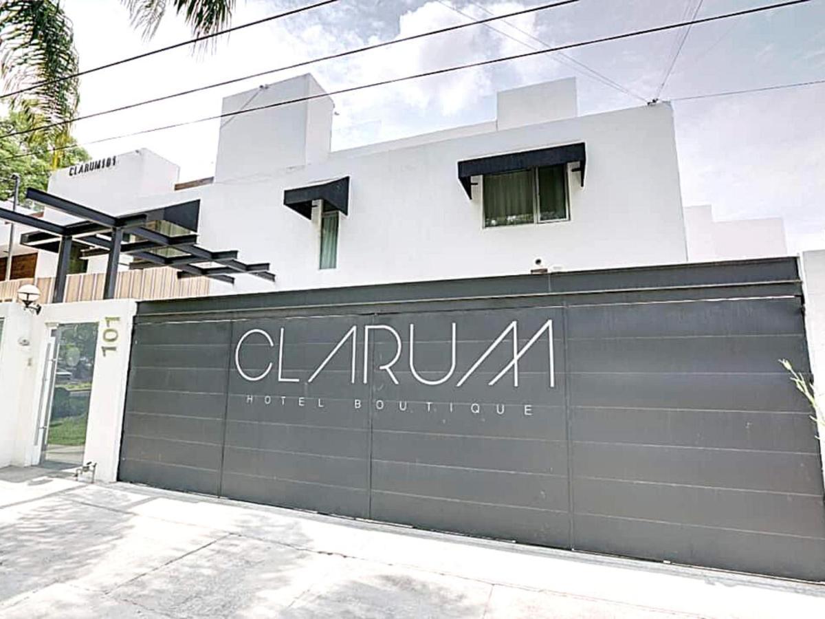 Hotel Clarum 101 Zapopan Εξωτερικό φωτογραφία