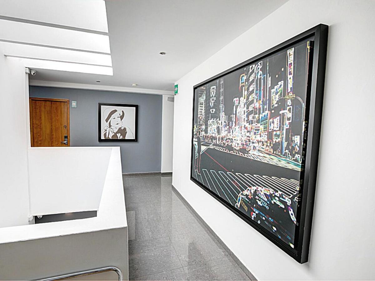 Hotel Clarum 101 Zapopan Εξωτερικό φωτογραφία