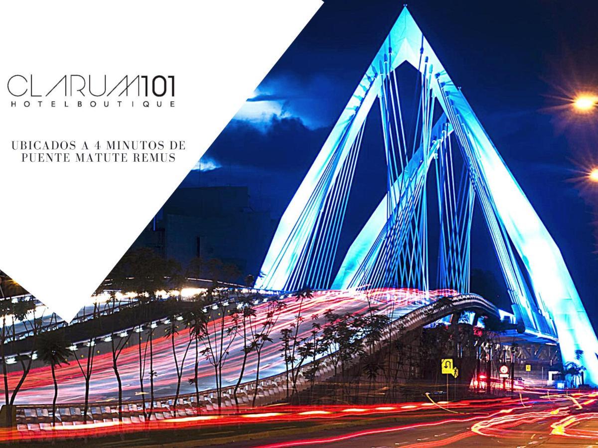 Hotel Clarum 101 Zapopan Εξωτερικό φωτογραφία