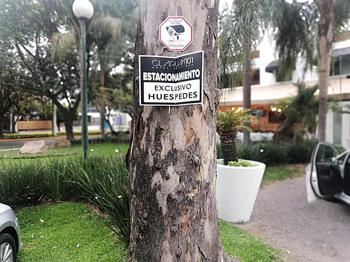 Hotel Clarum 101 Zapopan Εξωτερικό φωτογραφία