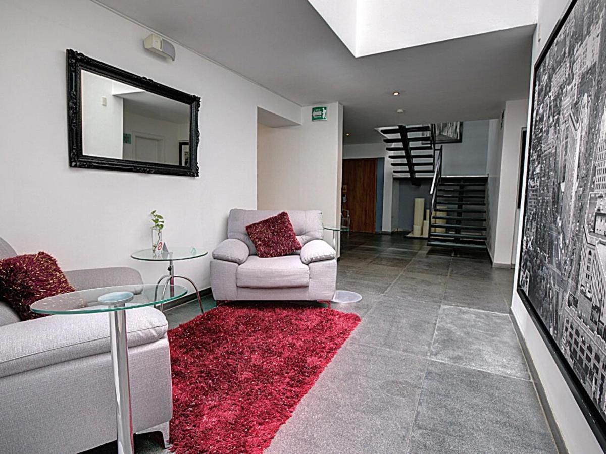 Hotel Clarum 101 Zapopan Εξωτερικό φωτογραφία