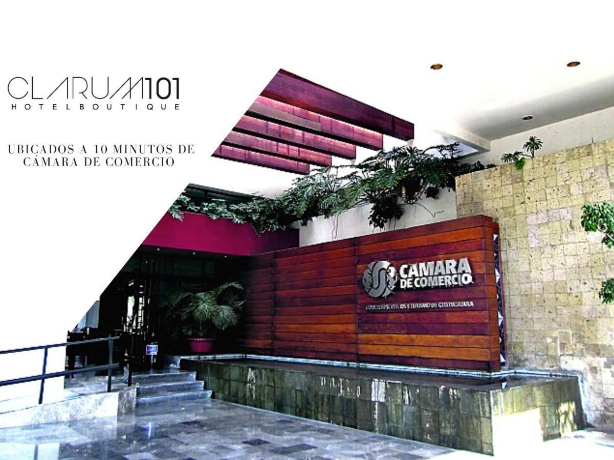 Hotel Clarum 101 Zapopan Εξωτερικό φωτογραφία