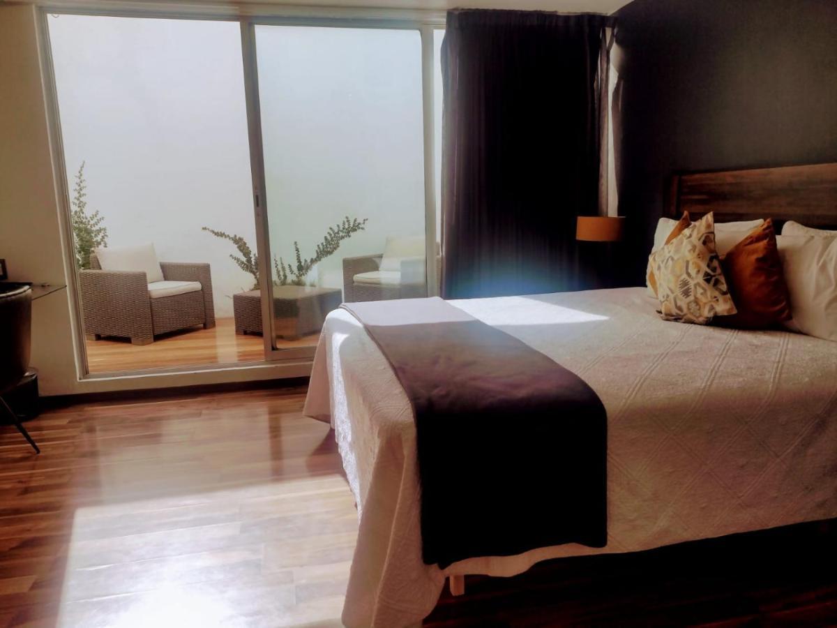 Hotel Clarum 101 Zapopan Εξωτερικό φωτογραφία