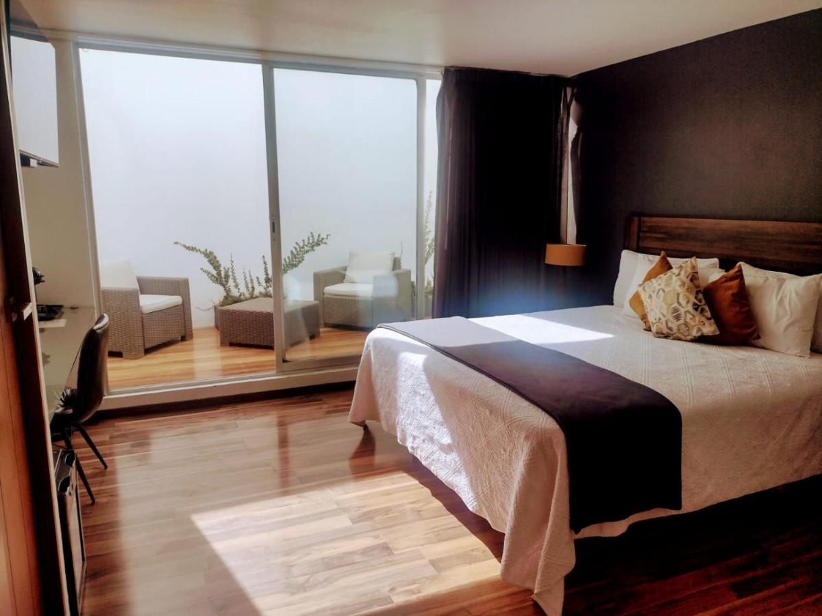 Hotel Clarum 101 Zapopan Εξωτερικό φωτογραφία