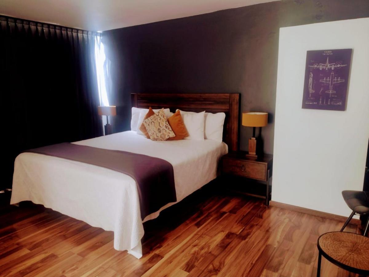 Hotel Clarum 101 Zapopan Εξωτερικό φωτογραφία