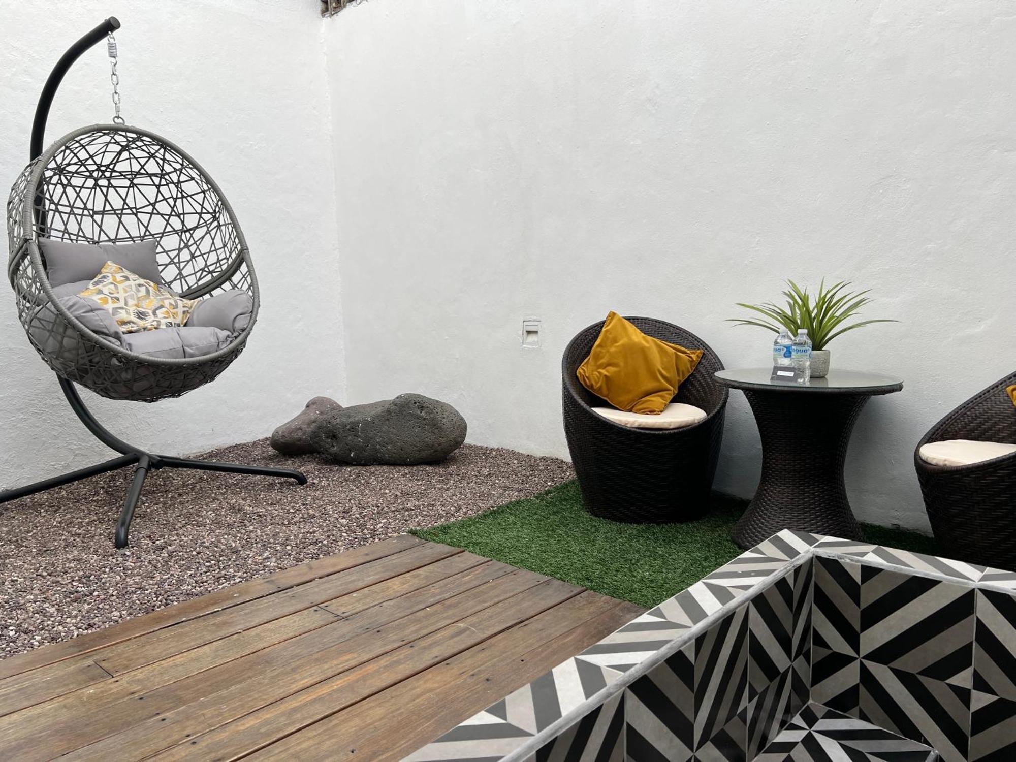 Hotel Clarum 101 Zapopan Εξωτερικό φωτογραφία