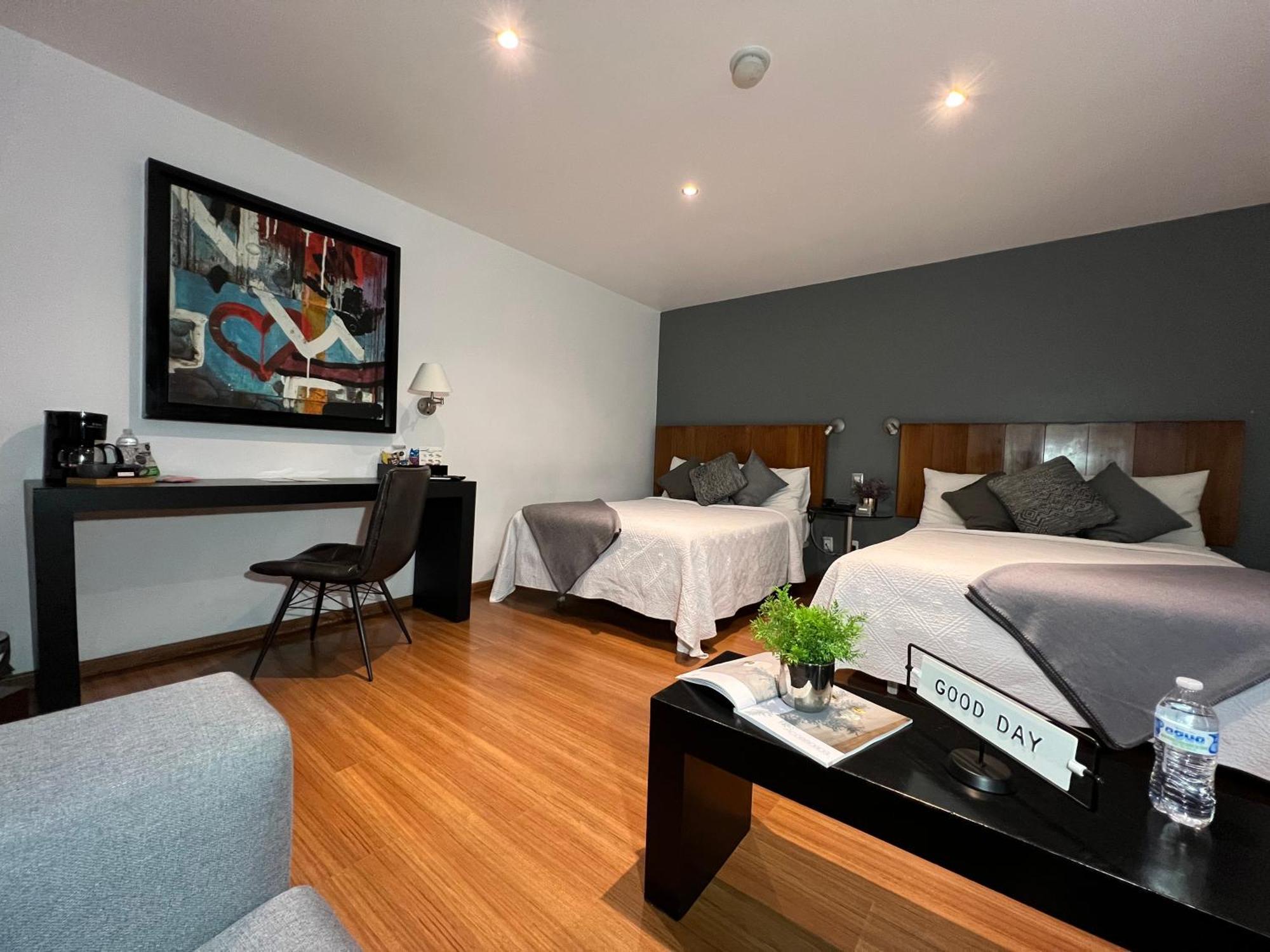 Hotel Clarum 101 Zapopan Εξωτερικό φωτογραφία