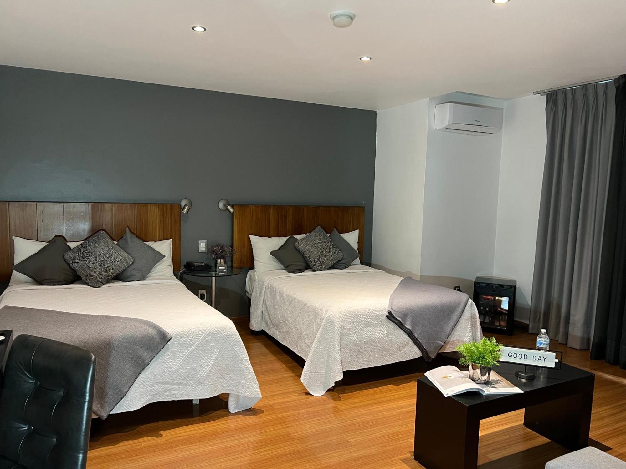 Hotel Clarum 101 Zapopan Εξωτερικό φωτογραφία