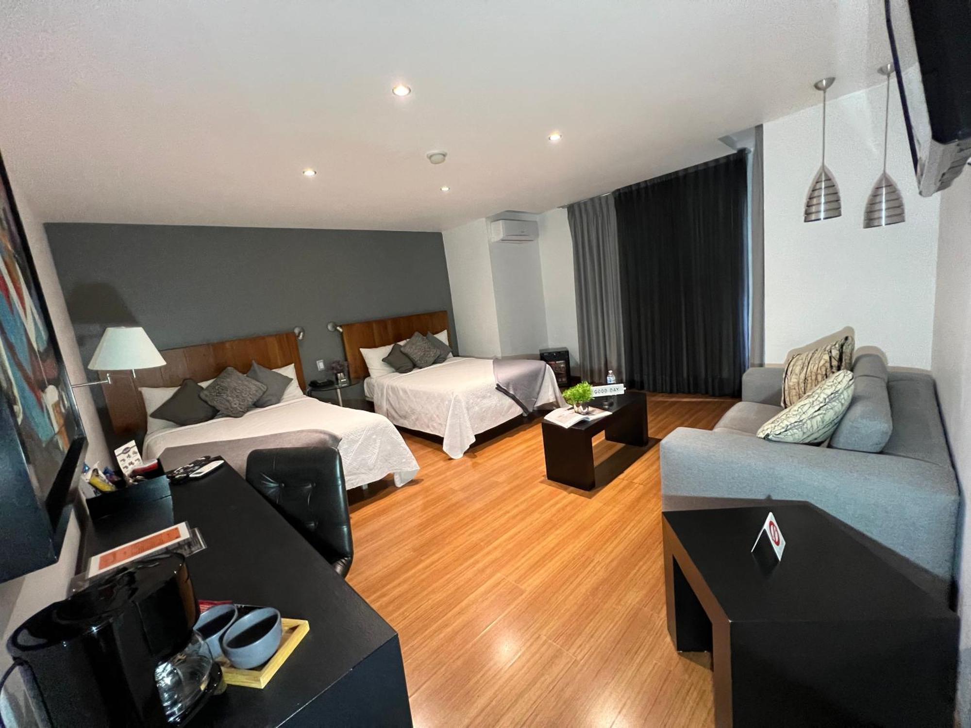 Hotel Clarum 101 Zapopan Εξωτερικό φωτογραφία