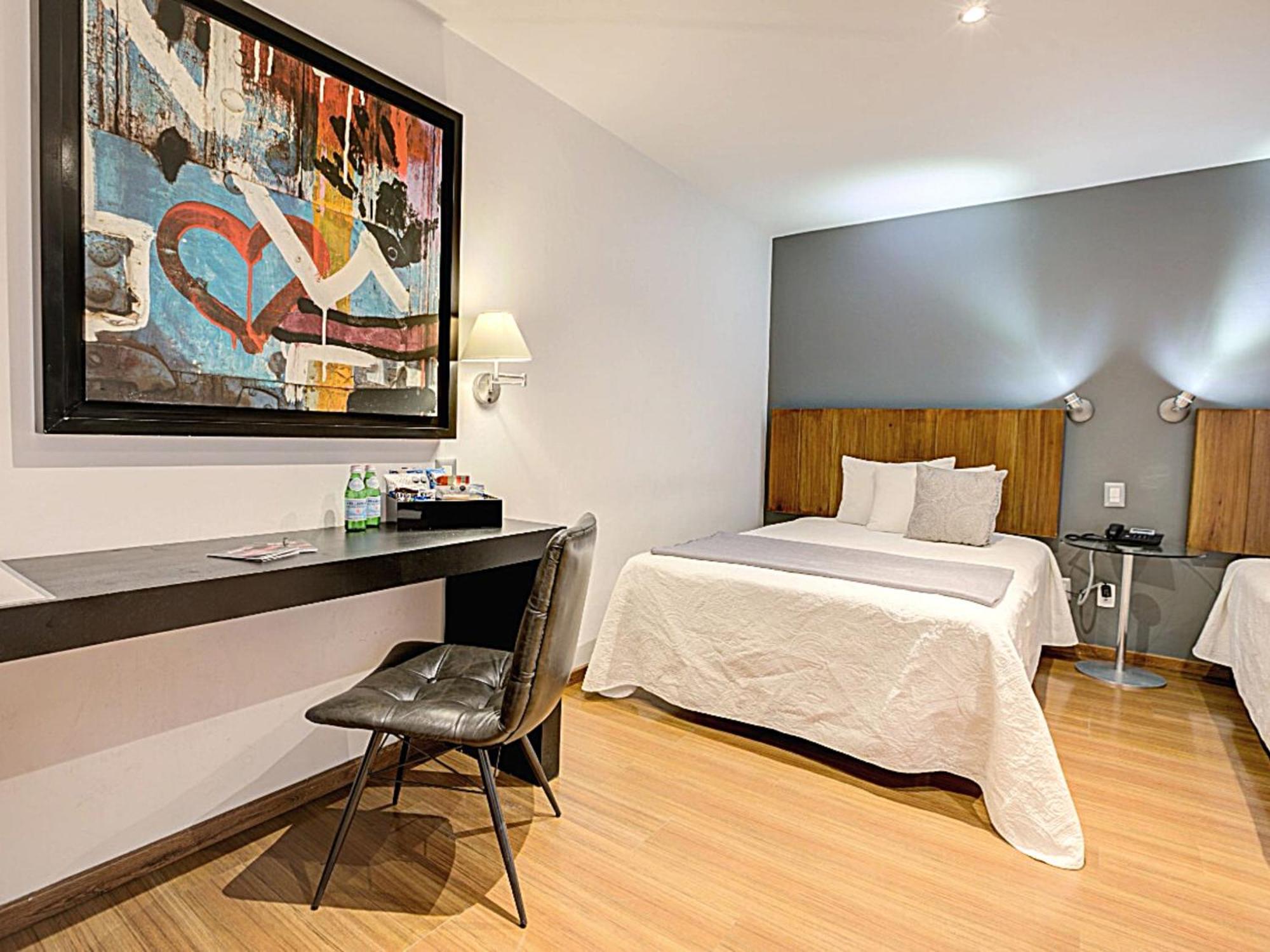 Hotel Clarum 101 Zapopan Εξωτερικό φωτογραφία