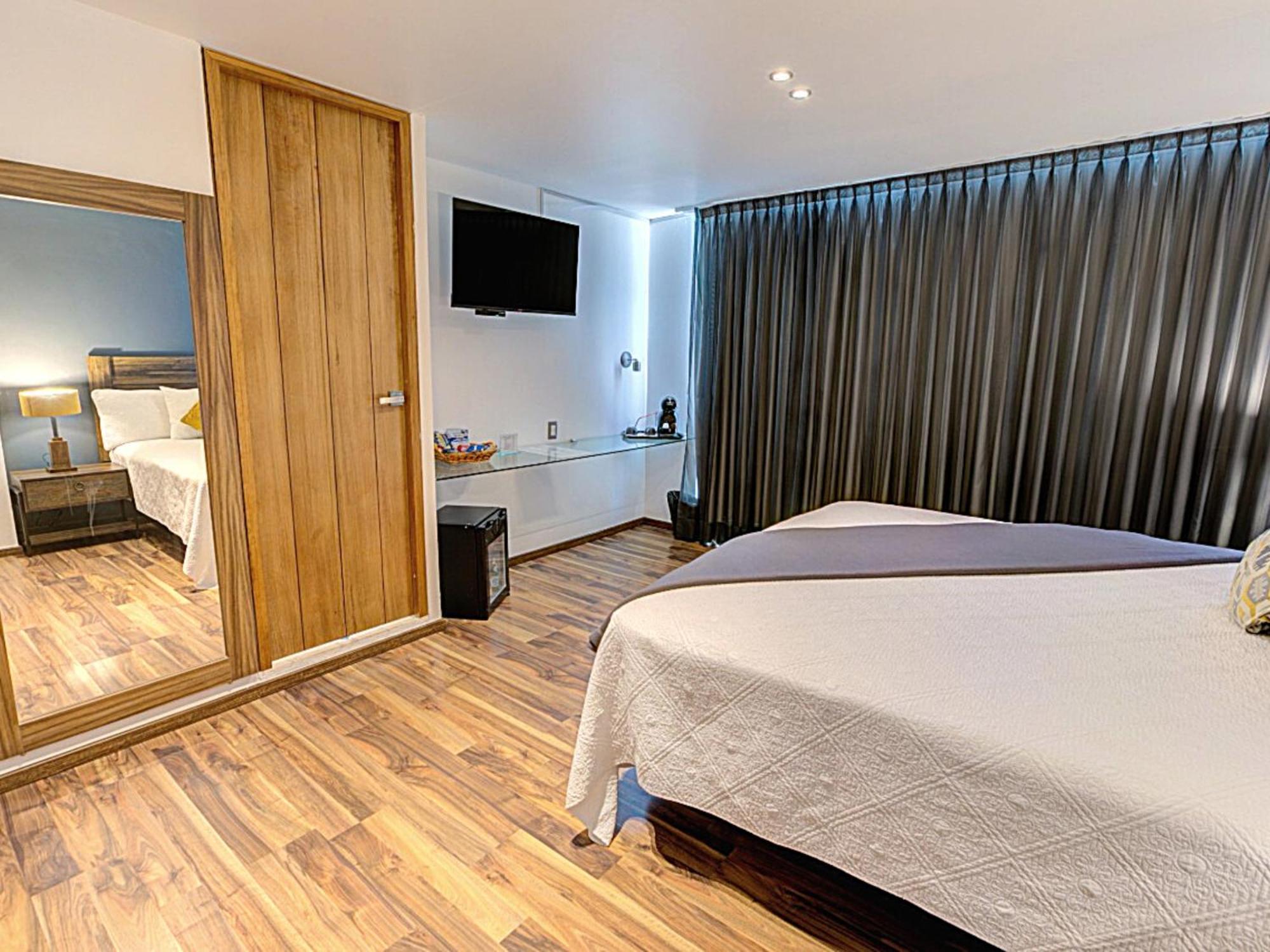 Hotel Clarum 101 Zapopan Εξωτερικό φωτογραφία