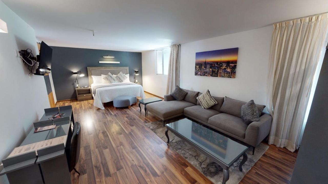 Hotel Clarum 101 Zapopan Εξωτερικό φωτογραφία