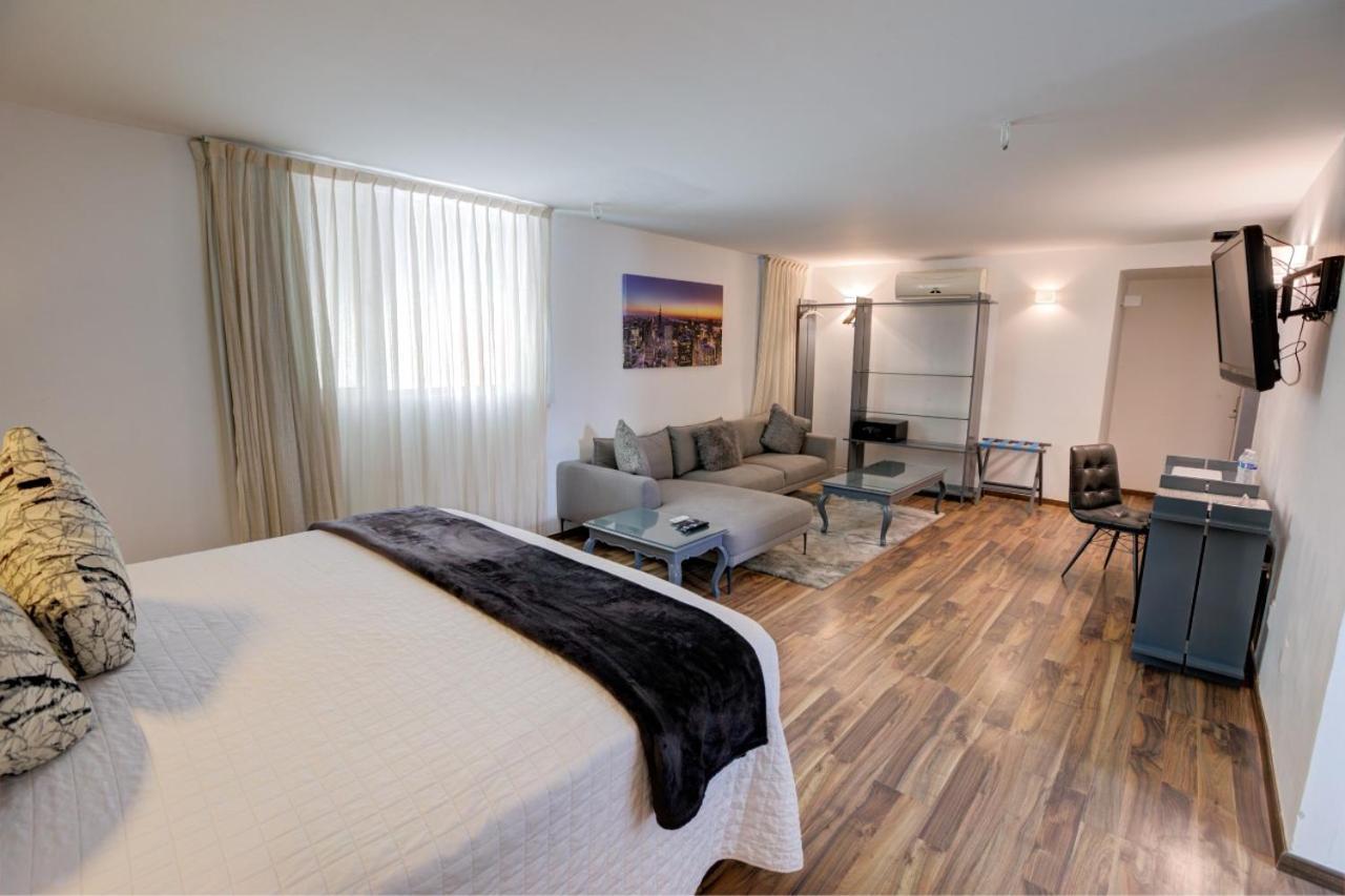 Hotel Clarum 101 Zapopan Εξωτερικό φωτογραφία