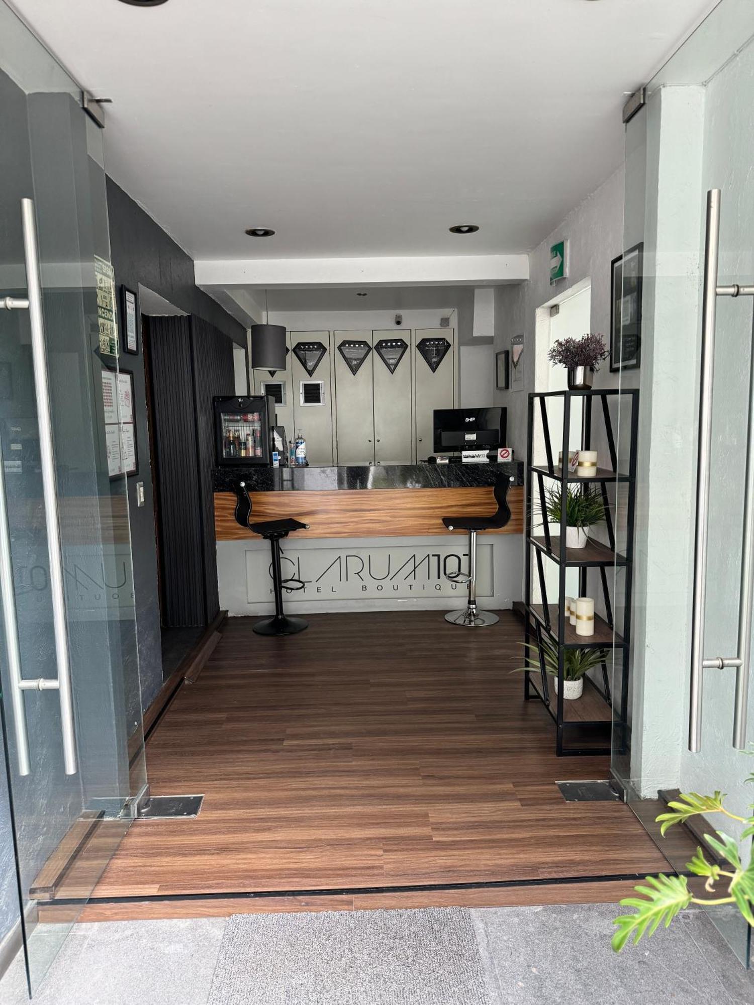 Hotel Clarum 101 Zapopan Εξωτερικό φωτογραφία