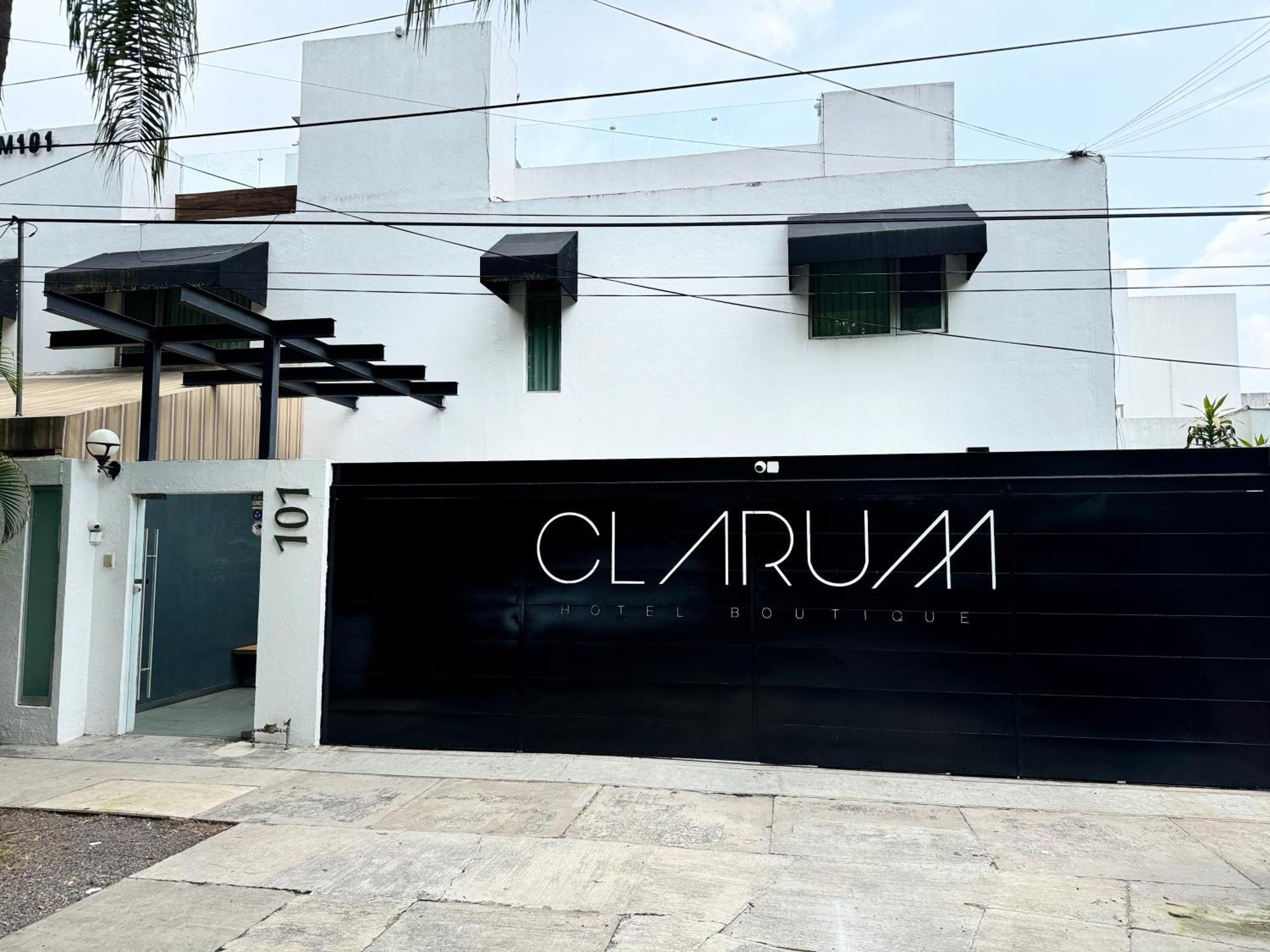 Hotel Clarum 101 Zapopan Εξωτερικό φωτογραφία