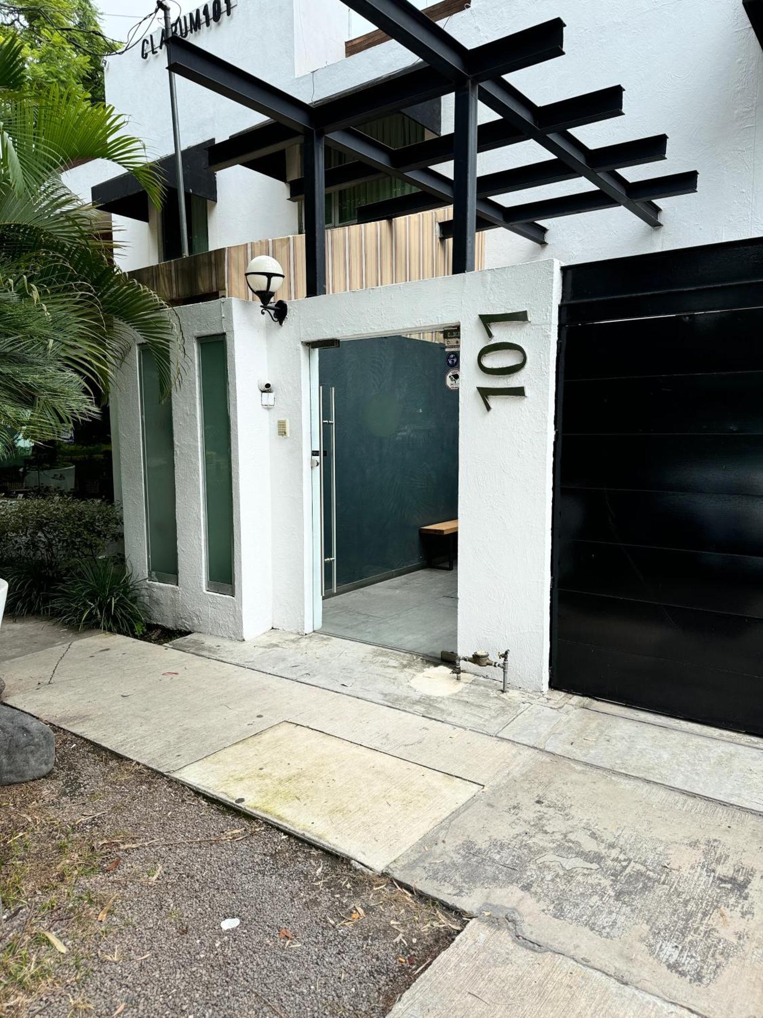 Hotel Clarum 101 Zapopan Εξωτερικό φωτογραφία
