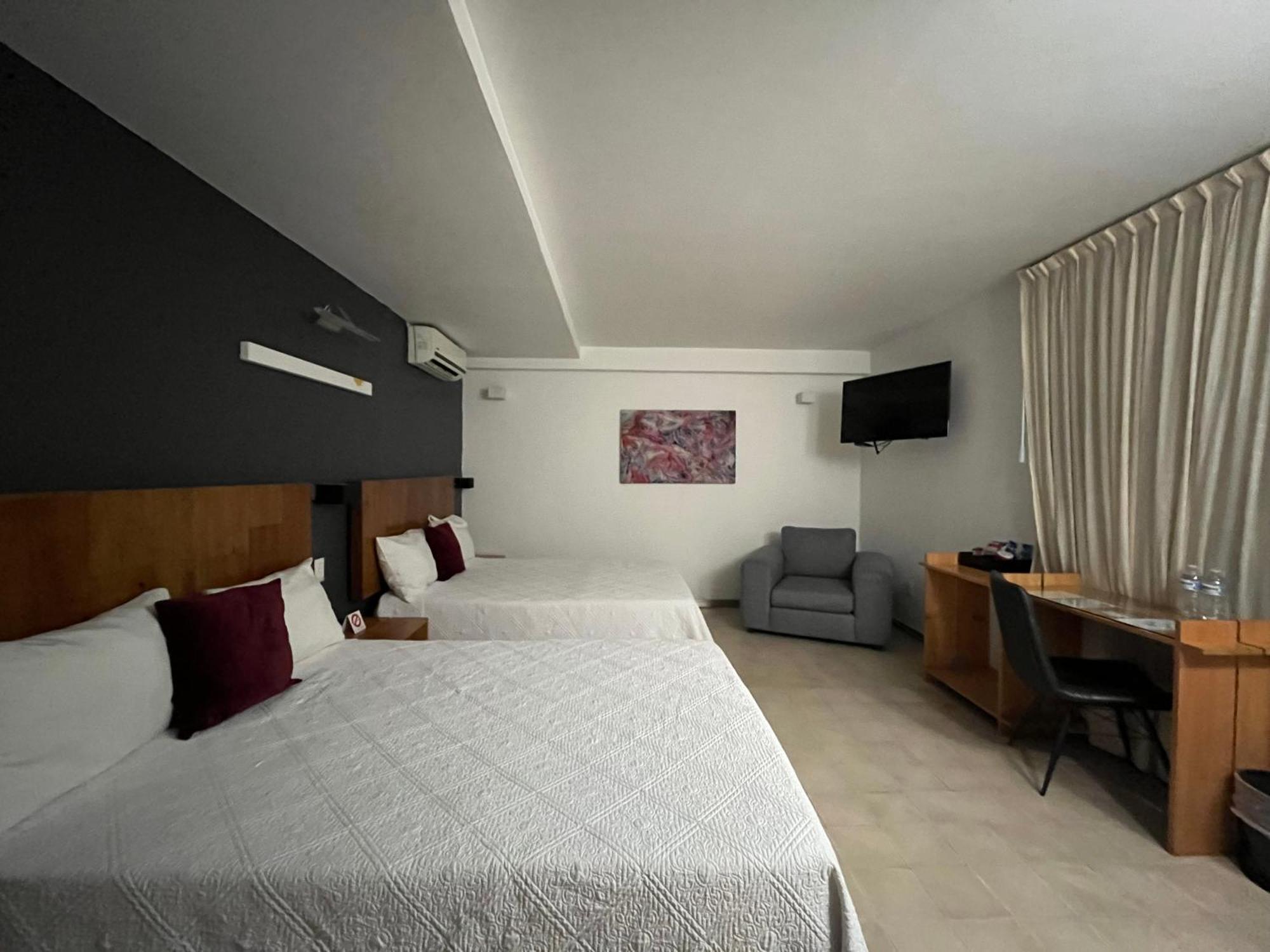 Hotel Clarum 101 Zapopan Εξωτερικό φωτογραφία
