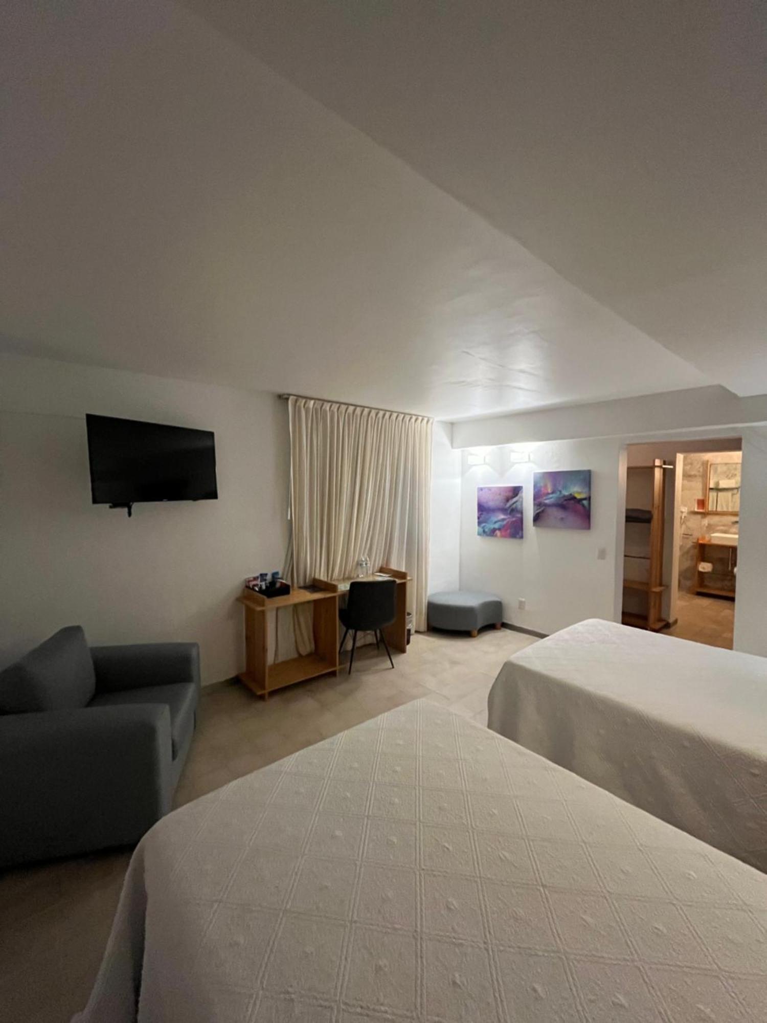 Hotel Clarum 101 Zapopan Εξωτερικό φωτογραφία
